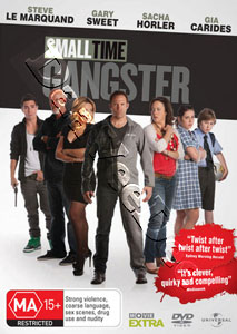 Small Time Gangster - Season 1 - 2-DVD Set (DVD)